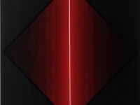 Horacio García Rossi, Argentina 1929-2012. Sin título, grabado, 70 x 55 cms. 1992 (1)